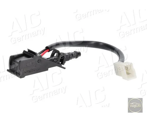 Форсунка омивача лоб. скла 6E0955986B (HP102968) для Skoda / VW / Audi / Seat (VAG)