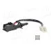 Форсунка омивача лоб. скла 6E0955986B (HP102968) для Skoda / VW / Audi / Seat (VAG)