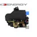 Замок двері з приводом ЦЗ задній 6Y0839016A (EZC-VW-008) для Skoda / VW / Audi / Seat (VAG)