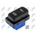 Кнопка керування ЦЗ 1Z0962125A3X1 (EWS-SK-018) для Skoda / VW / Audi / Seat (VAG)
