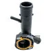 Корпус датчика температури 03L121132F (CH7086) для Skoda / VW / Audi / Seat (VAG)