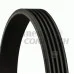 Пас генератора 03C145933A (5PK491) для Skoda / VW / Audi / Seat (VAG)