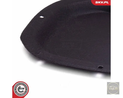 Шумоізоляція капоту 3B0863835K (97SKV880) для Skoda / VW / Audi / Seat (VAG)