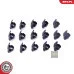 Шумоізоляція капоту 3B0863835K (97SKV880) для Skoda / VW / Audi / Seat (VAG)