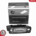 Підсвічування задній номера 3D0943021A (72SKV016) для Skoda / VW / Audi / Seat (VAG)