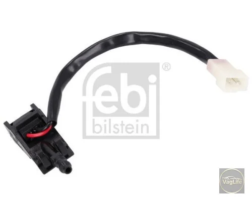 Форсунка омивача лобового скла 6E0955986B (196884) для Skoda / VW / Audi / Seat (VAG)