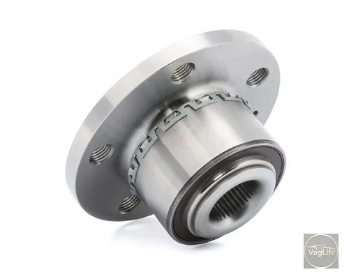 Підшипник маточини передній 6C0407621 (24414) для Skoda / VW / Audi / Seat (VAG)