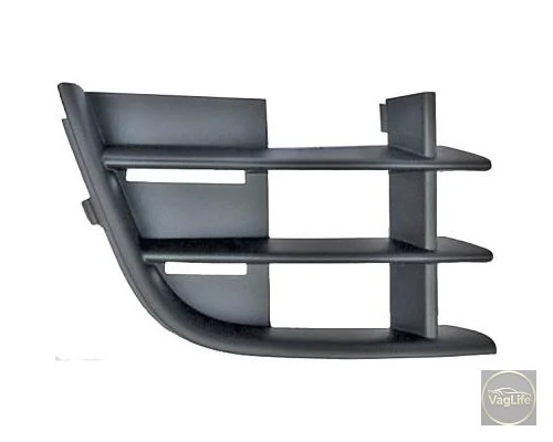 Решітка бампера 5J0853666A9B9 для Skoda / VW / Audi / Seat (VAG)