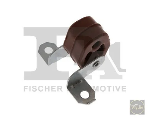 Подушка глушника передній 6Q0253144 (FIS113947) для Skoda / VW / Audi / Seat (VAG)