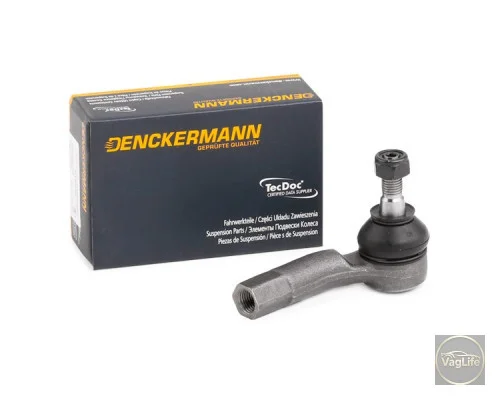 Кермовий наконечник 1J0422811B (D130123) для Skoda / VW / Audi / Seat (VAG)