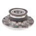Підшипник маточини задній 1K0598611 (51598004) для Skoda / VW / Audi / Seat (VAG)