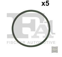 Кільце ущільнююче патрубка турбіни Fabia II/A5/Rapid 56x3 Fischer