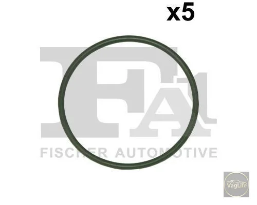 Кільце ущільн патрубка турбіни 03L145117 (FS076391) для Skoda / VW / Audi / Seat (VAG)