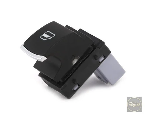 Кнопка склопід 5K0959855XSH для Skoda / VW / Audi / Seat (VAG)