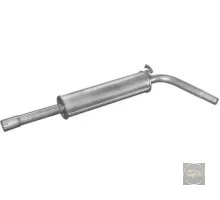 Резонатор Fabia/Fabia II 1.2 Polmo