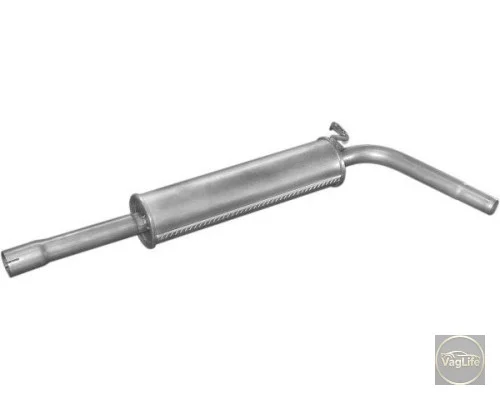 Резонатор 6Q0253209J (24.47) для Skoda / VW / Audi / Seat (VAG)