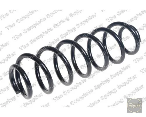 Пружина задня 1K0511115CJ (4285737) для Skoda / VW / Audi / Seat (VAG)