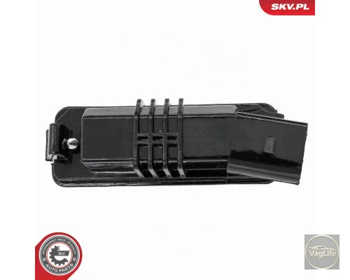 Підсвічування задній номера 3D0943021A (72SKV016) для Skoda / VW / Audi / Seat (VAG)