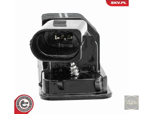 Підсвічування задній номера 3D0943021A (72SKV016) для Skoda / VW / Audi / Seat (VAG)