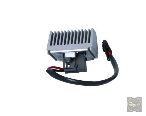 Реостат пічки 6Q1907521B (NRF342066) для Skoda / VW / Audi / Seat (VAG)