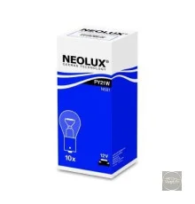 Автолампа PY 21 W жовта Neolux