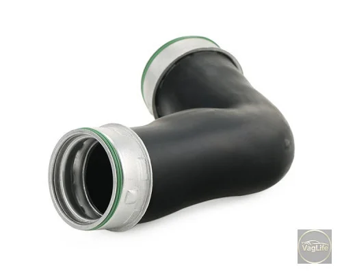 Патрубок інтеркулера 7H0145980F (9568PT-5) для Skoda / VW / Audi / Seat (VAG)