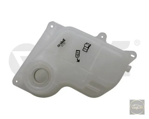 Бачок охолоджуючий рiдини 8D0121403L (11210085201) для Skoda / VW / Audi / Seat (VAG)