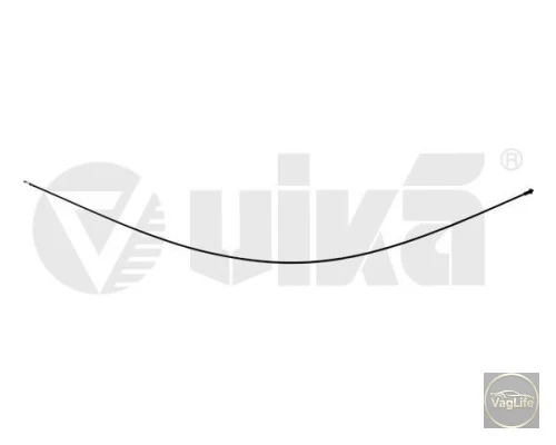 Трос капоту 1J1823531C (78230285901) для Skoda / VW / Audi / Seat (VAG)