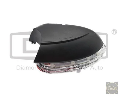 Поворотник в дзеркалі 3C8949102D (99491452202) для Skoda / VW / Audi / Seat (VAG)
