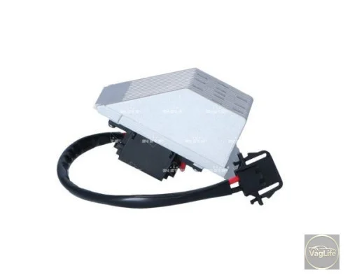 Реостат пічки 6Q1907521B (NRF342066) для Skoda / VW / Audi / Seat (VAG)