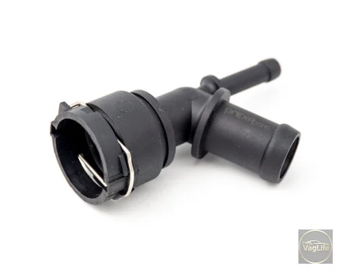 Трубка водяна з'єдн 1J0122291B для Skoda / VW / Audi / Seat (VAG)