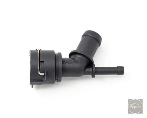 Трубка водяна з'єдн 1J0122291B для Skoda / VW / Audi / Seat (VAG)