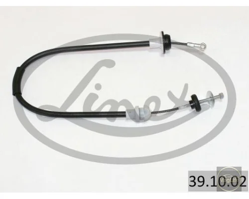 Трос зчеплення 6U0721335 (39.10.02) для Skoda / VW / Audi / Seat (VAG)