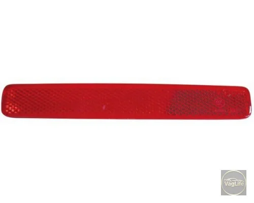 Свiтловiдбивач бампера задній 7E0945106C для Skoda / VW / Audi / Seat (VAG)