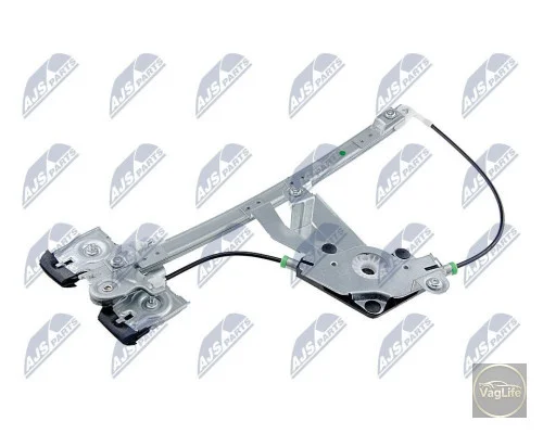Склопідіймач задній 1U0839462B (EPS-SK-006) для Skoda / VW / Audi / Seat (VAG)