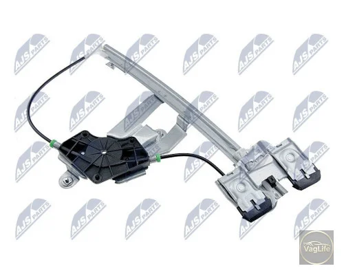 Склопідіймач задній 1U0839462B (EPS-SK-006) для Skoda / VW / Audi / Seat (VAG)