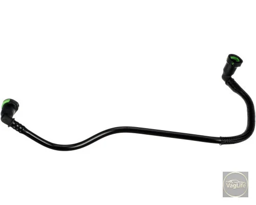 Трубка паливна 1J0201293P (MFL1284) для Skoda / VW / Audi / Seat (VAG)