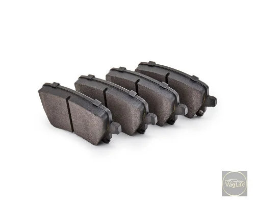 Колодки задні 1K0698451G (05P1219) для Skoda / VW / Audi / Seat (VAG)