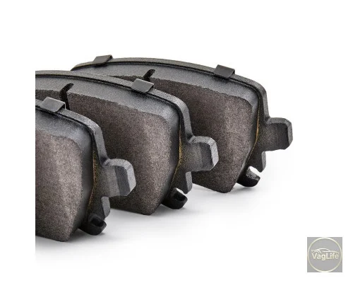 Колодки задні 1K0698451G (05P1219) для Skoda / VW / Audi / Seat (VAG)