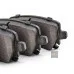 Колодки задні 1K0698451G (05P1219) для Skoda / VW / Audi / Seat (VAG)