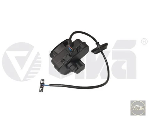 Привід замка лючка 3T0810773A (88101583701) для Skoda / VW / Audi / Seat (VAG)