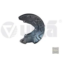 Захист гальмівного диска передній Octavia A7/VW лівий Vika