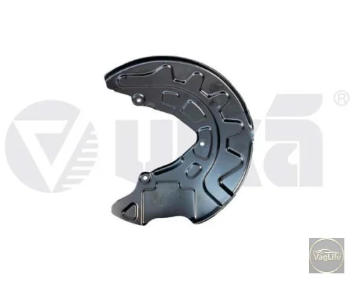 Захист гальмівного диска передній 5Q0615311G (66150000101) для Skoda / VW / Audi / Seat (VAG)