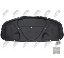 Шумоізоляція капоту VW Passat B5 NTY