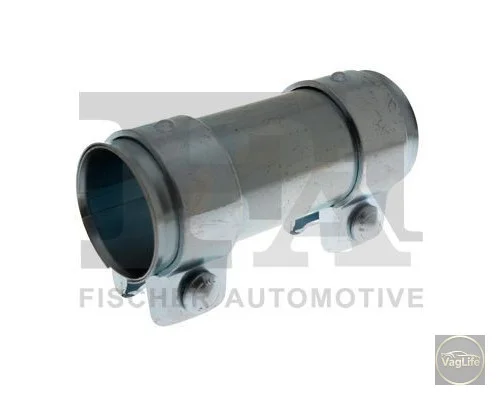 Хомут резонатора 1K0253141P (FIS114966) для Skoda / VW / Audi / Seat (VAG)
