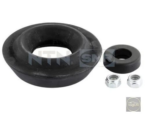 Подушка амортиз. передній 6U0412355 (KB678.00) для Skoda / VW / Audi / Seat (VAG)