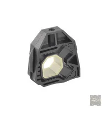 Подушка радіатора Octavia A7 верхній AND