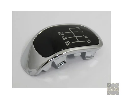 Накладка ручки КПП 5L0798117 для Skoda / VW / Audi / Seat (VAG)