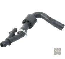 Патрубок водяний від расшірітельного бачка нижній Octavia 1.6 AVU/BFQ оригінал