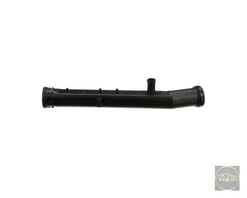 Патрубок водяний помпа-термостат 032121065G (02-2827) для Skoda / VW / Audi / Seat (VAG)